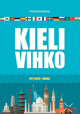 Kielivihko [Finnish] 9528050891 Book Cover