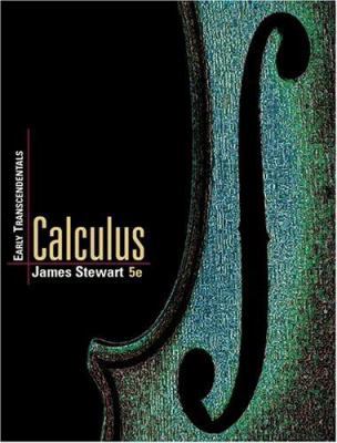 Calculus: Early Transcendentals (with Tools for... 0534393217 Book Cover