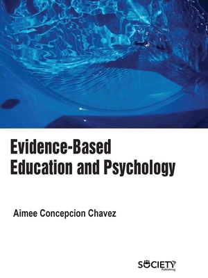 Evidence-Based Education and Psychology 1774694638 Book Cover