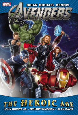 Avengers by Brian Michael Bendis: Heroic Age 0785161988 Book Cover