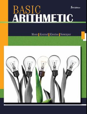 Basic Arithmetic 5/e 1602298793 Book Cover