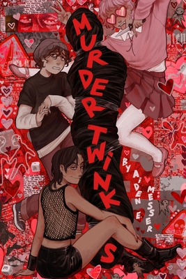 Murder Twinks B0GHR83CV5 Book Cover