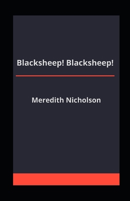 Blacksheep! Blacksheep! illustrated B092P773SX Book Cover