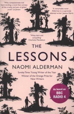 The Lessons 0670916293 Book Cover
