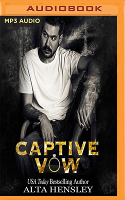 Captive Vow 1978616678 Book Cover