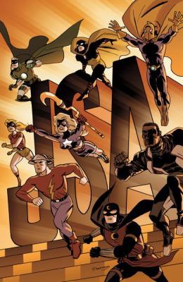 Justice Society of America: Monument Point (JSA) 1401233686 Book Cover