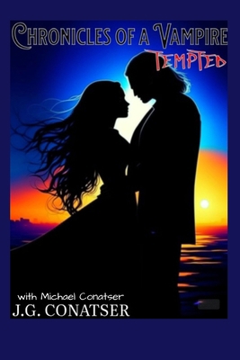 Chronicles of a Vampire: Tempted B0CYKXV6LC Book Cover