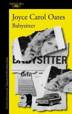 Babysitter (Spanish Edition) [Spanish] 8420463086 Book Cover