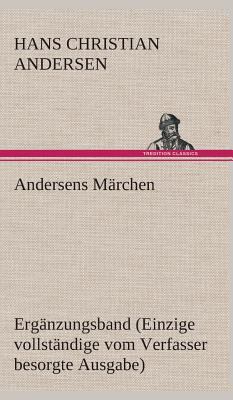 Andersens Märchen [German] 384953300X Book Cover