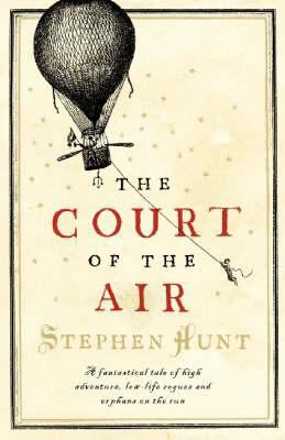 The Court of the Air 0007232179 Book Cover