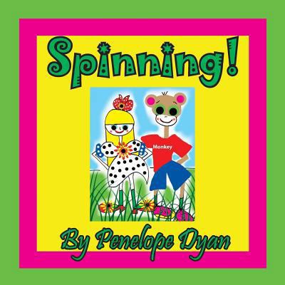 Spinning! [Large Print] 1614773491 Book Cover