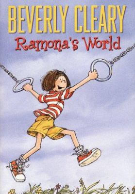 Ramona's World 0688168183 Book Cover