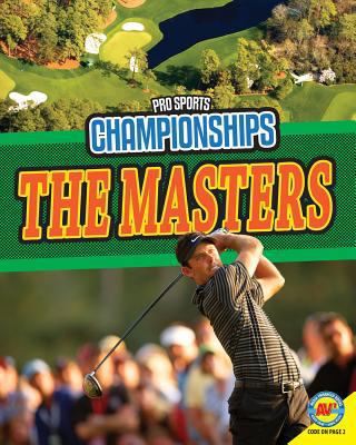 The Masters (Pro Sports Championships) 1619136198 Book Cover