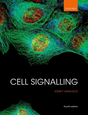 Cell Signalling 019965848X Book Cover