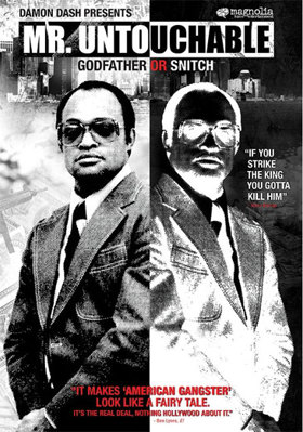 Mr. Untouchable B000YDOOQE Book Cover