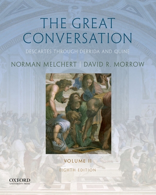 The Great Conversation: Volume I: Pre-Socratics... 0190670630 Book Cover