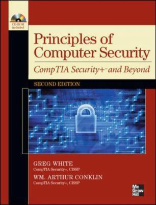 Principles of Computer Security: CompTIA Securi... 0071633758 Book Cover