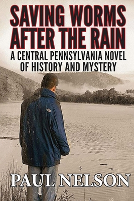 Saving Worms After the Rain B0FMHTVKY1 Book Cover