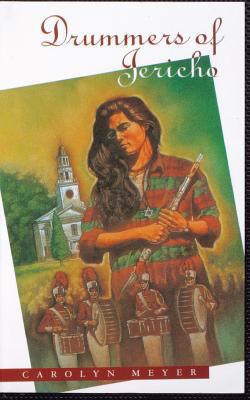 Drummers of Jericho 0152001905 Book Cover