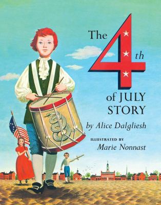 The Fourth of July Story 0684131641 Book Cover