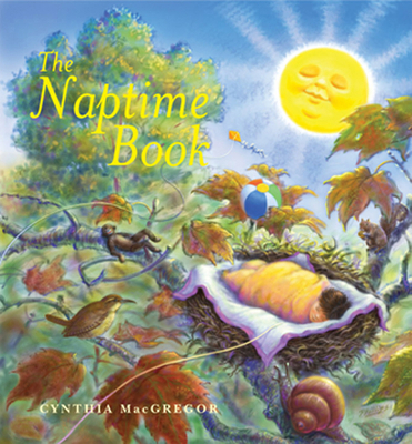 The Naptime Book 157324872X Book Cover