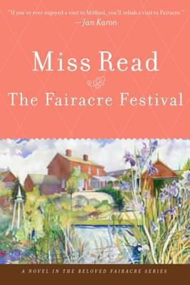 The Fairacre Festival 0618884181 Book Cover