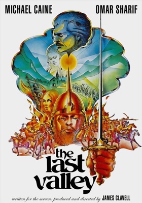 The Last Valley            Book Cover