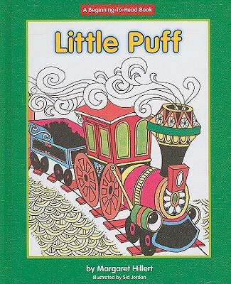 Little Puff 1599531852 Book Cover
