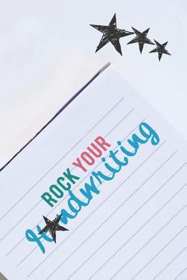 Rock Your Handwriting: Cursive Handwriting Guid... 1729433332 Book Cover