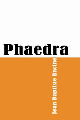 Phaedra 1636001696 Book Cover