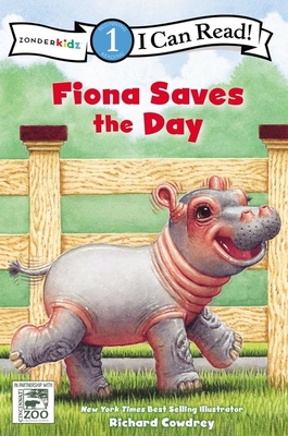 Fiona Saves the Day: Level 1 B09827BPC1 Book Cover