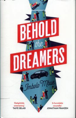 BEHOLD THE DREAMERS- HB 0008158118 Book Cover