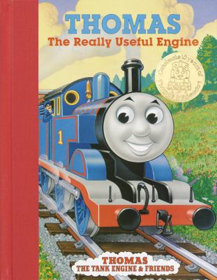 Thomas the Really Useful Engine 0375802428 Book Cover