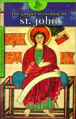 Gospel According to St. John-Cev 1585160830 Book Cover