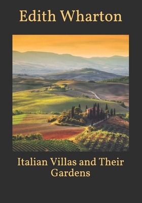 Italian Villas and Their Gardens B08TL2RV4D Book Cover