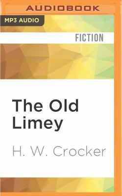 The Old Limey 151139966X Book Cover