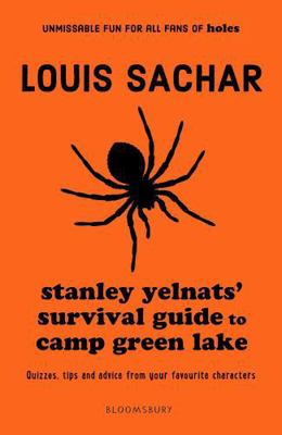 Stanley Yelnats Survival Guide to Camp Green Lake 0747563659 Book Cover