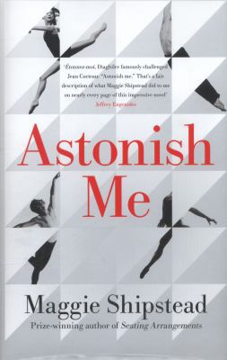 Astonish Me 0007525362 Book Cover