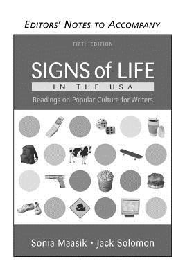 Signs of Life in the USA 031243135X Book Cover