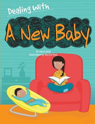 A New Baby 1538338947 Book Cover