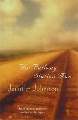 The Railway Station Man 0747259364 Book Cover