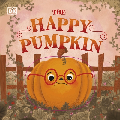 The Happy Pumpkin 0241484340 Book Cover