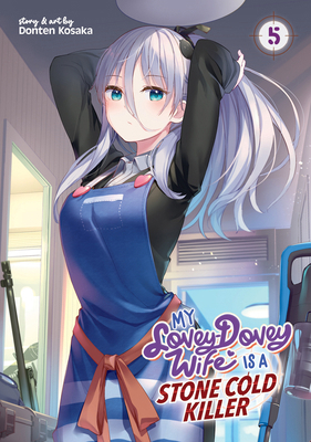 My Lovey-Dovey Wife Is a Stone Cold Killer Vol. 5 B0BXWHWS97 Book Cover