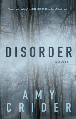 Disorder 1608012204 Book Cover