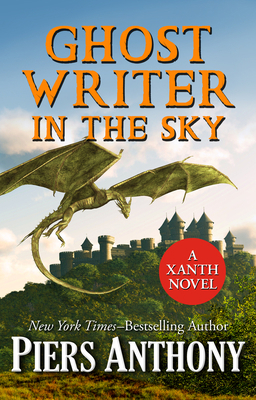 Ghost Writer in the Sky 1504038770 Book Cover