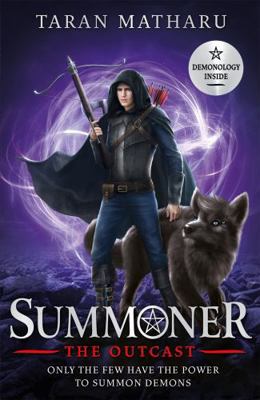 Summoner The Outcast 1444939106 Book Cover