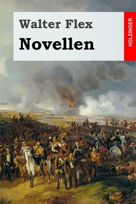 Novellen [German] 1706337507 Book Cover