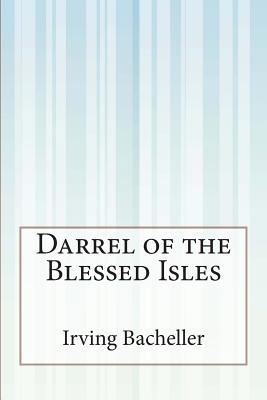 Darrel of the Blessed Isles 150753776X Book Cover