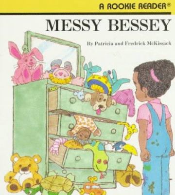 Messy Bessey 0516420836 Book Cover