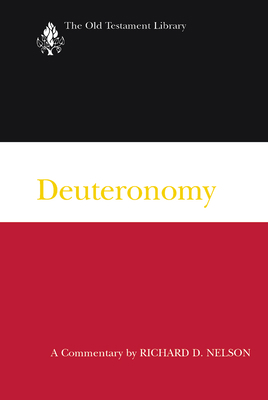 Deuteronomy (OTL) 0664219527 Book Cover